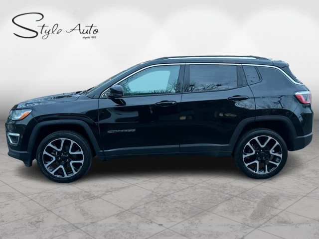 Jeep Compass 4WD  Limited 2017