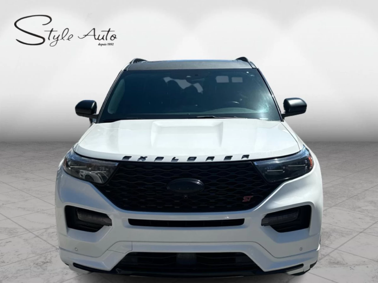 2021 Ford Explorer ST 4WD Main Image