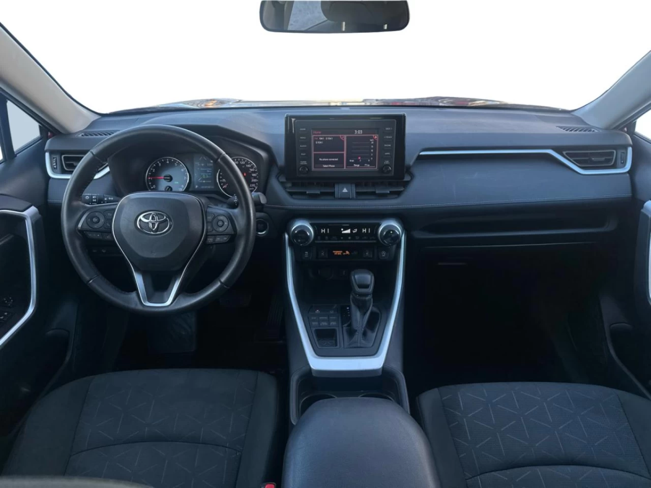 2021 Toyota RAV4 XLE AWD Image principale