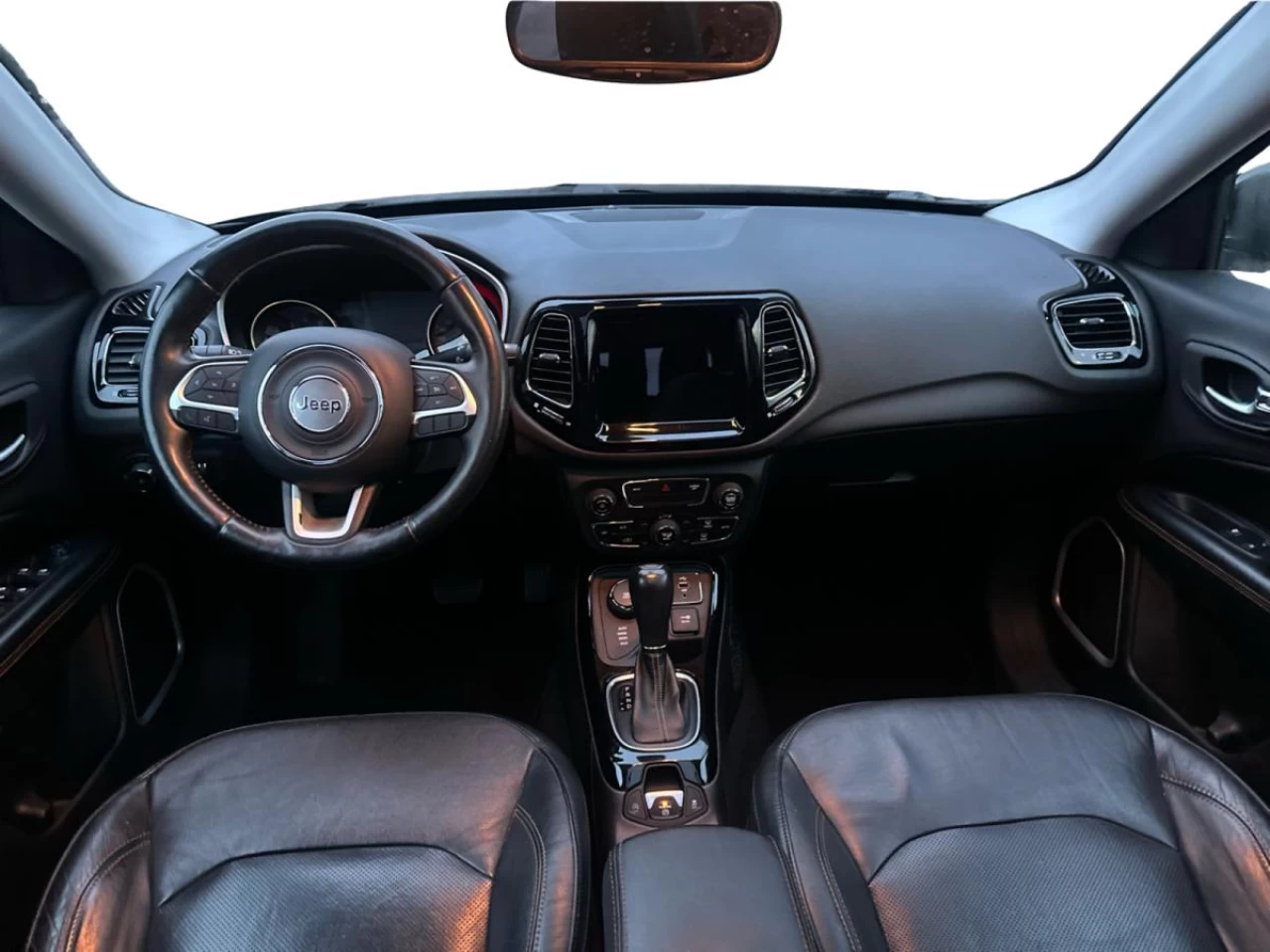 2017 Jeep Compass 4WD  Limited Image principale