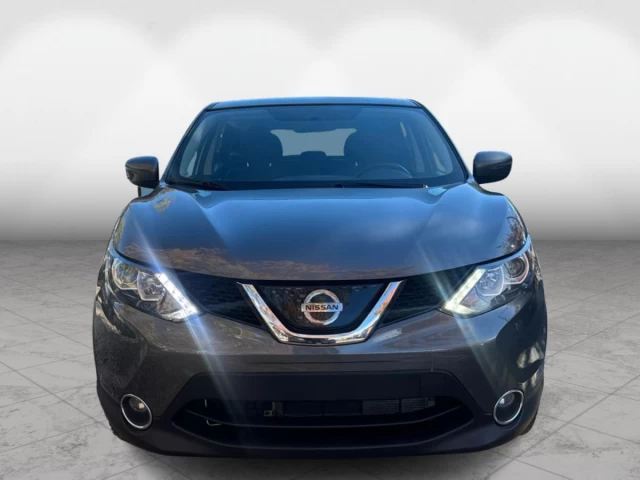 Nissan Qashqai AWD S CVT 2018