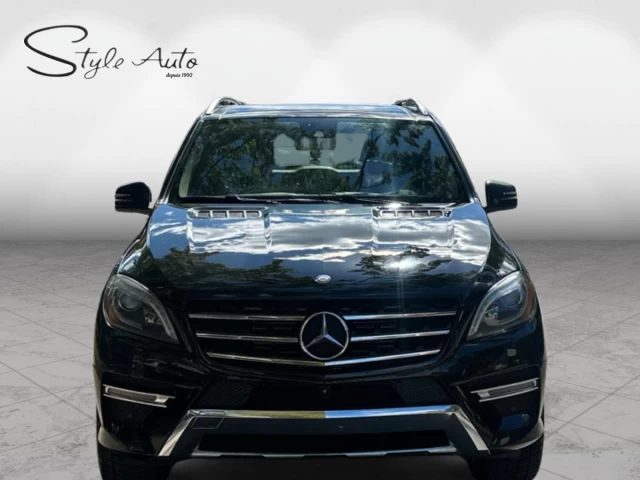 Mercedes-Benz ML350 ML 350 BlueTEC 2015