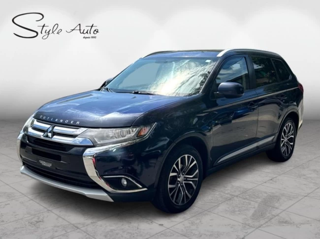 Mitsubishi Outlander - 2016