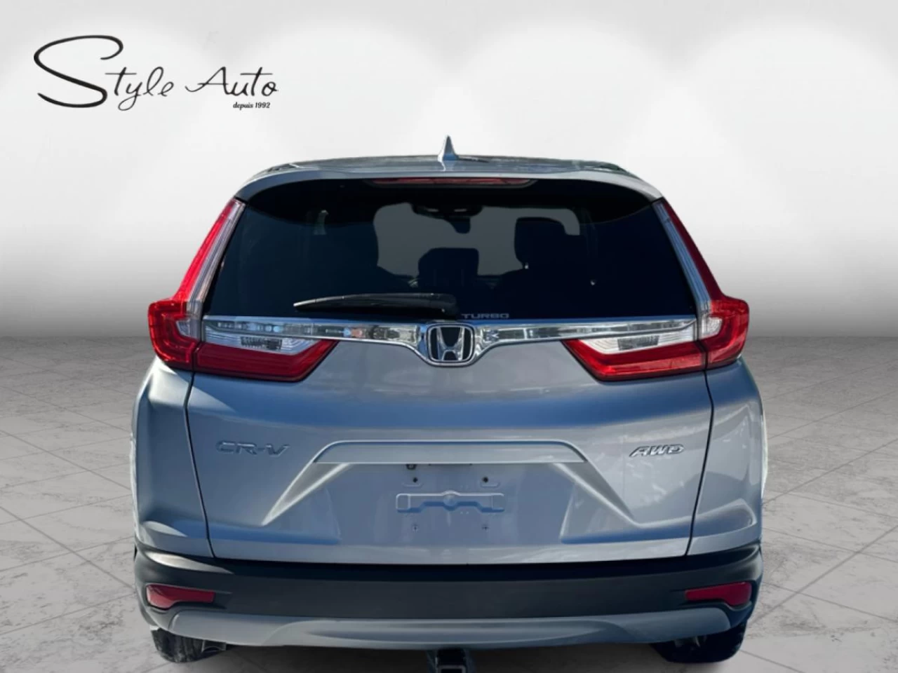 2017 Honda CR-V 4WD EX-L Main Image