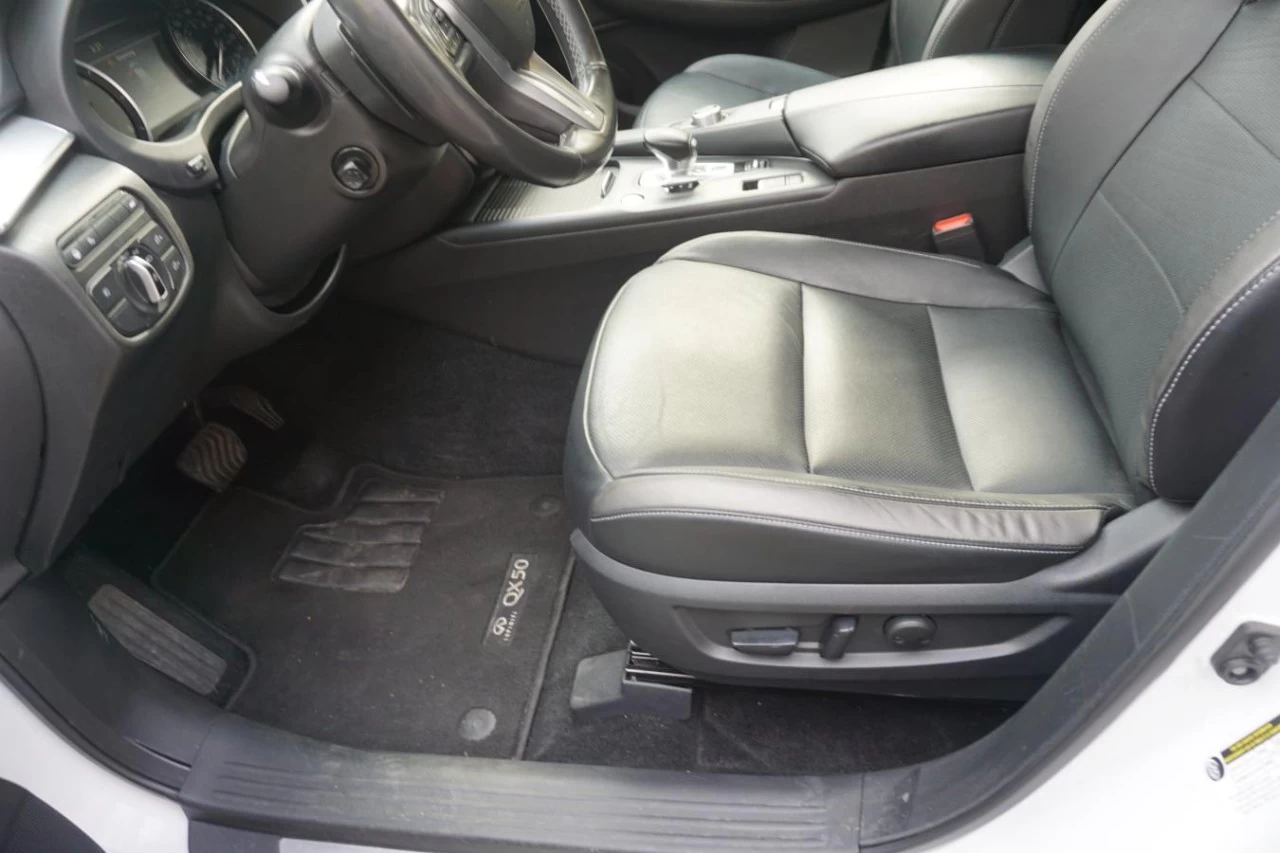 2021 Infiniti QX50 Sensory AWD Leather Roof pano Cam Nav Main Image