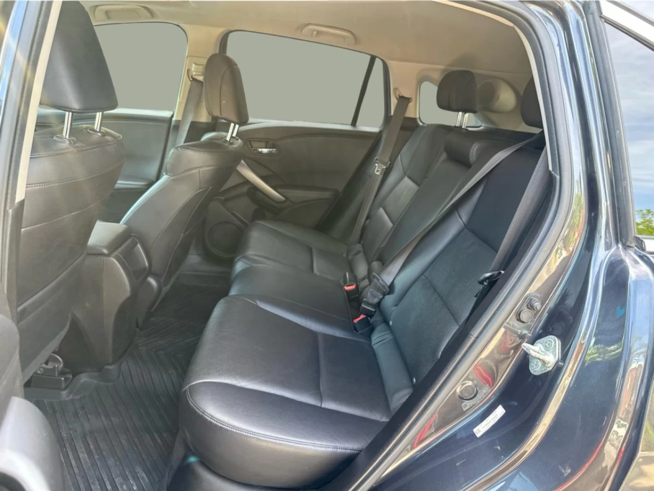 2013 Acura RDX AWD with Technology Package Main Image
