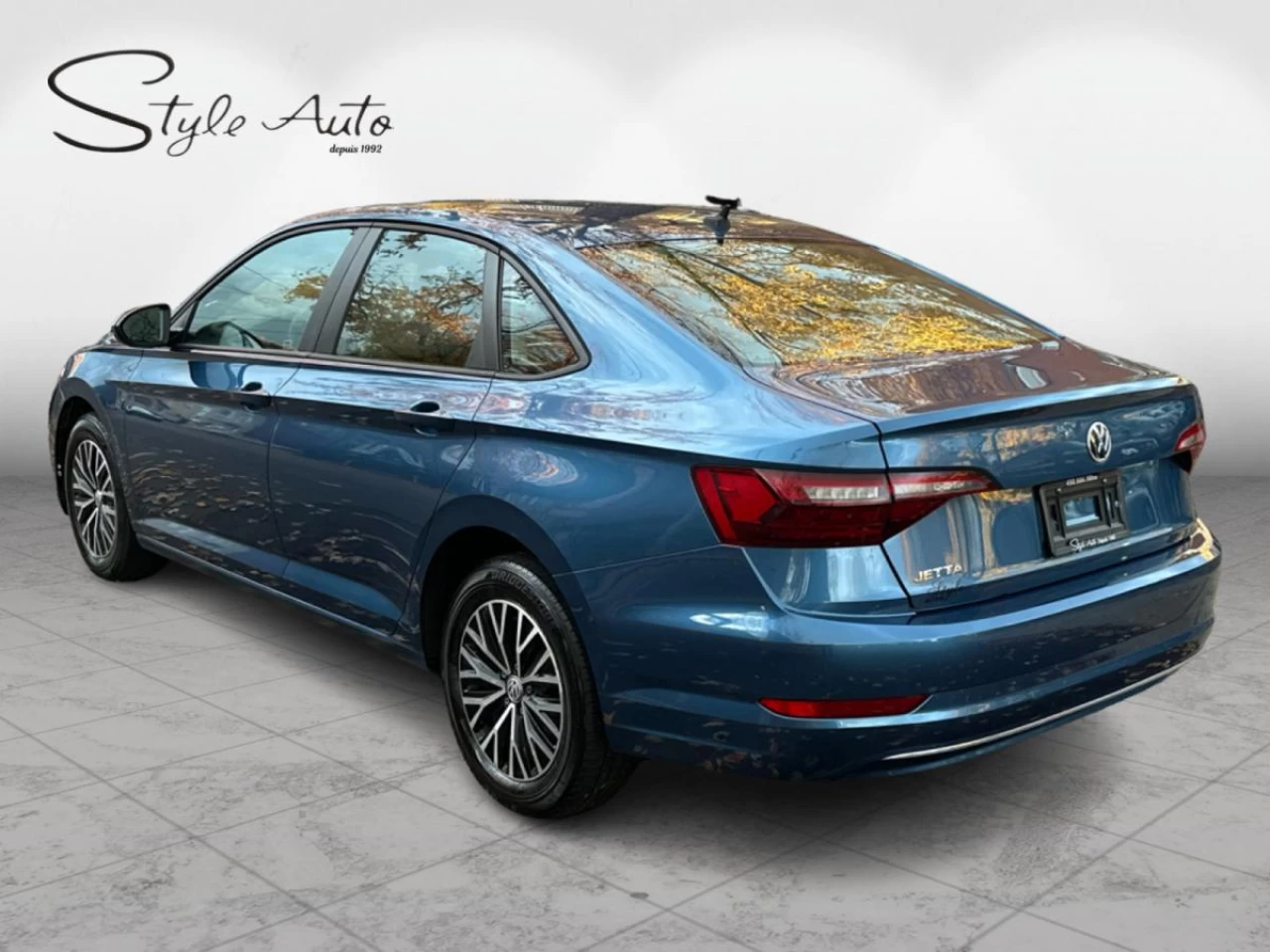 2020 Volkswagen Jetta Comfortline Auto Image principale