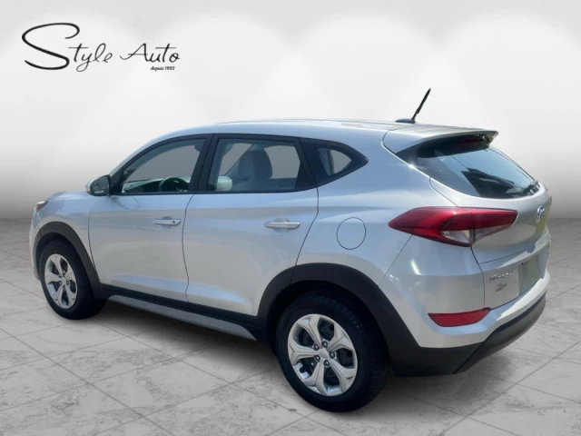 Hyundai Tucson AWD 4dr 2.0L 2017