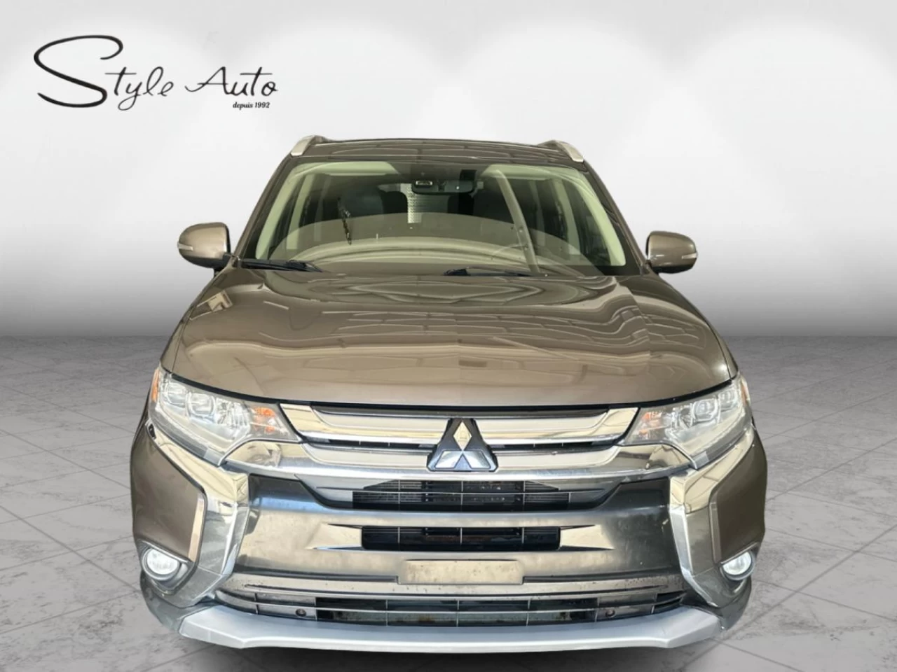2016 Mitsubishi Outlander AWC 4dr GT Main Image