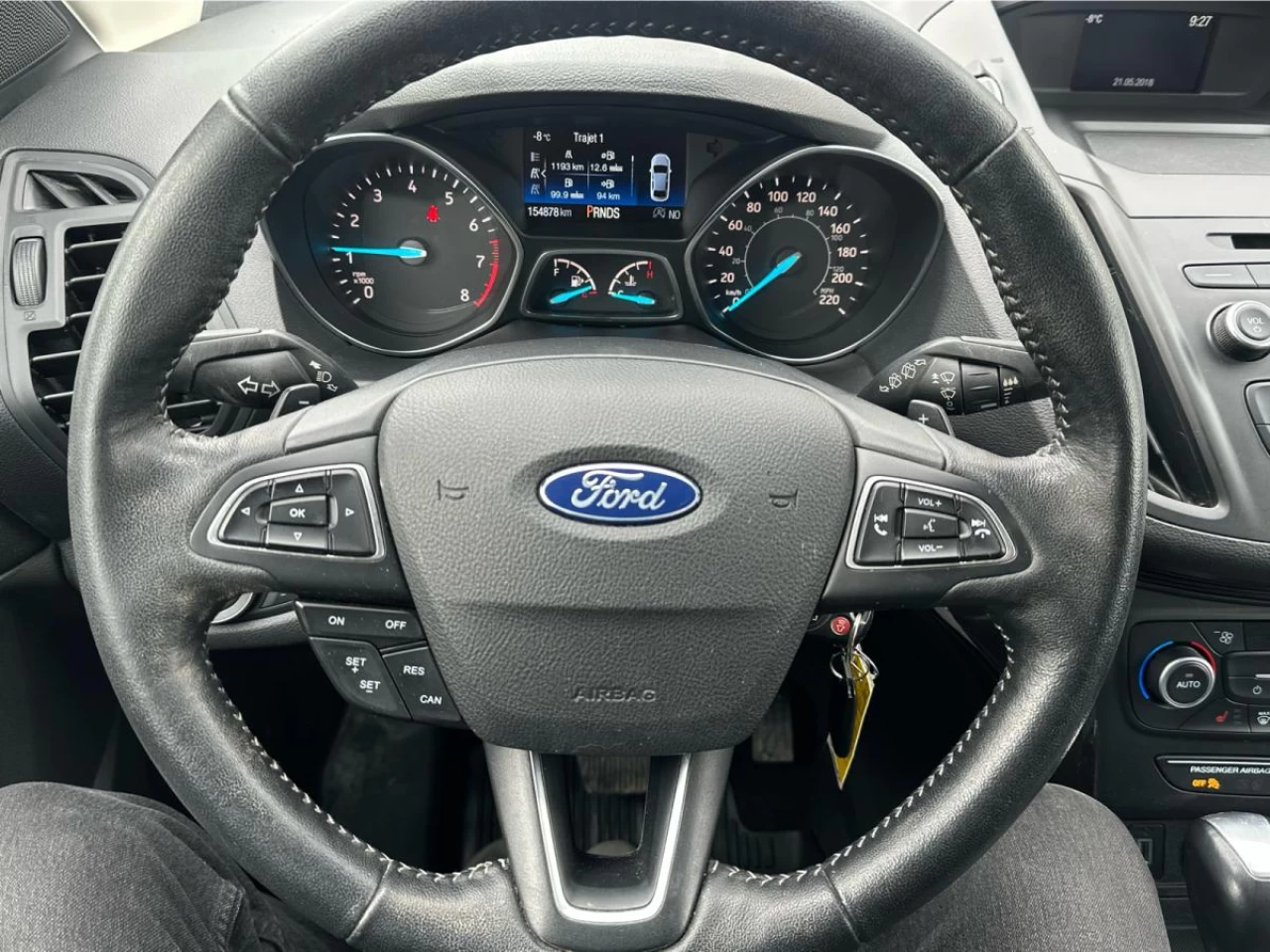 2018 Ford Escape SE 4WD Image principale