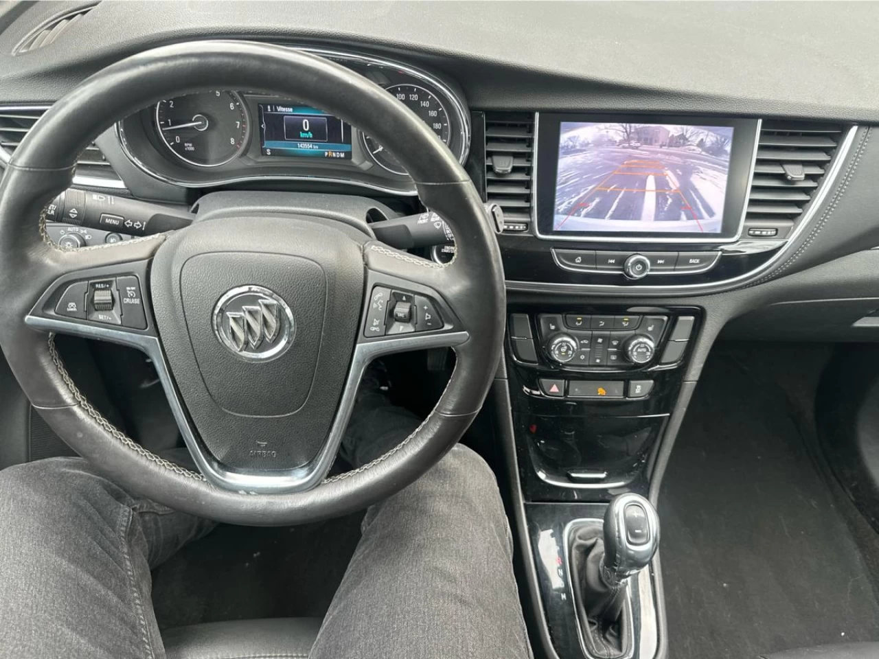 2017 Buick Encore Essence AWD Main Image