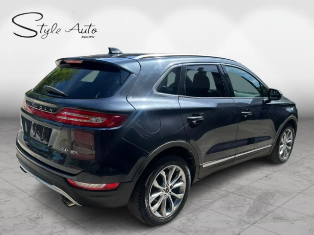 Lincoln MKC AWD 4dr 2015