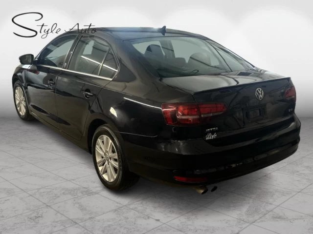 Volkswagen Jetta 4dr 1.4 TSI Man Wolfsburg Edition 2017