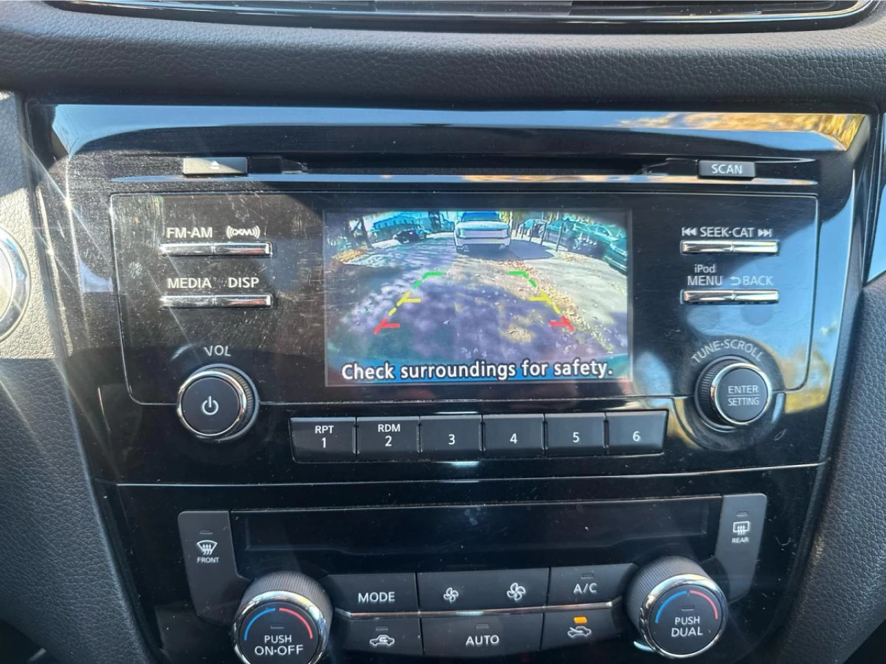 2018 Nissan Qashqai AWD S CVT Main Image