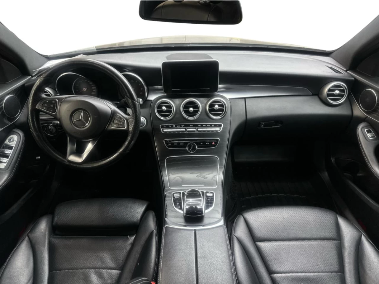 2018 Mercedes-Benz C 300 C 300 4MATIC Sedan Image principale