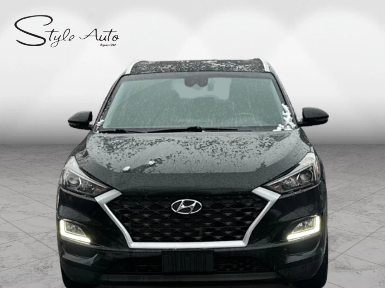 2019 Hyundai Tucson Preferred AWD Image principale