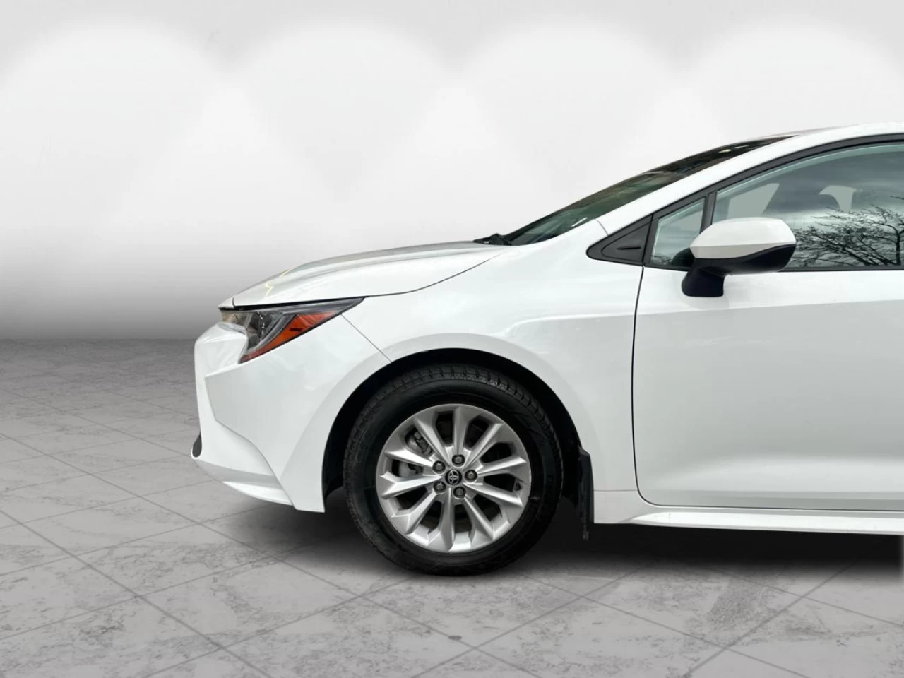 2022 Toyota Corolla LE CVT Image principale