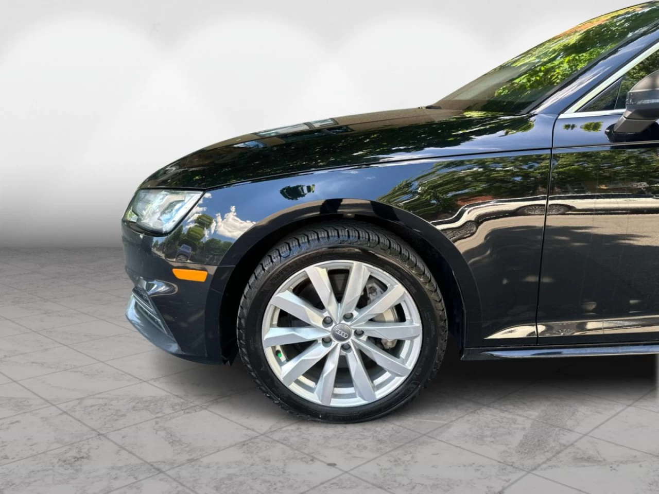 2015 Audi A4 Sdn  Progressiv plus quattro Main Image