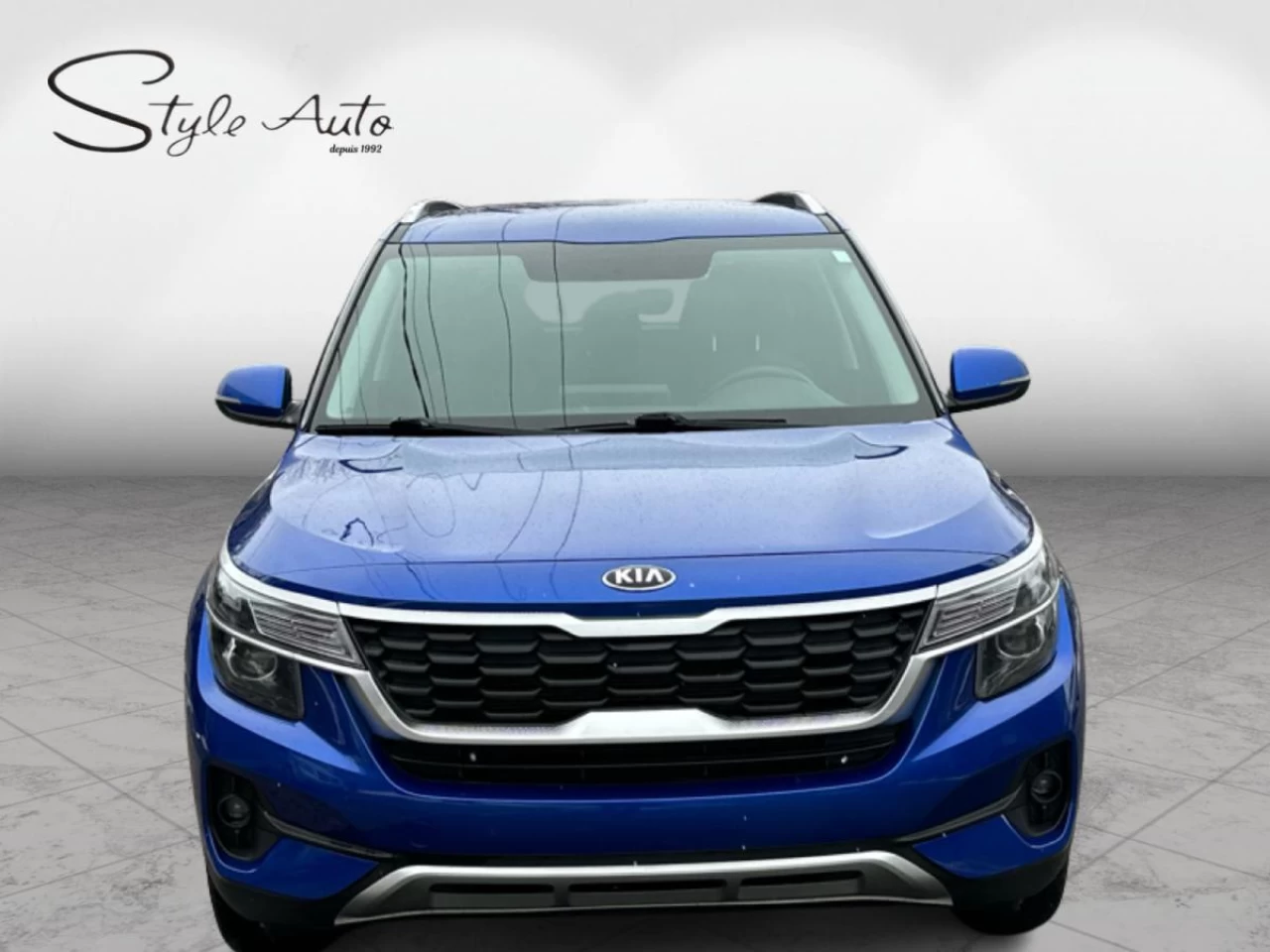 2021 Kia Seltos LX TA Image principale