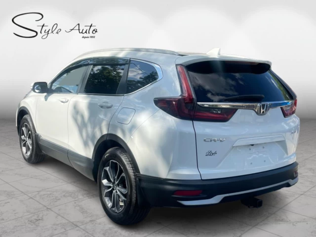Honda CR-V EX-L AWD 2022