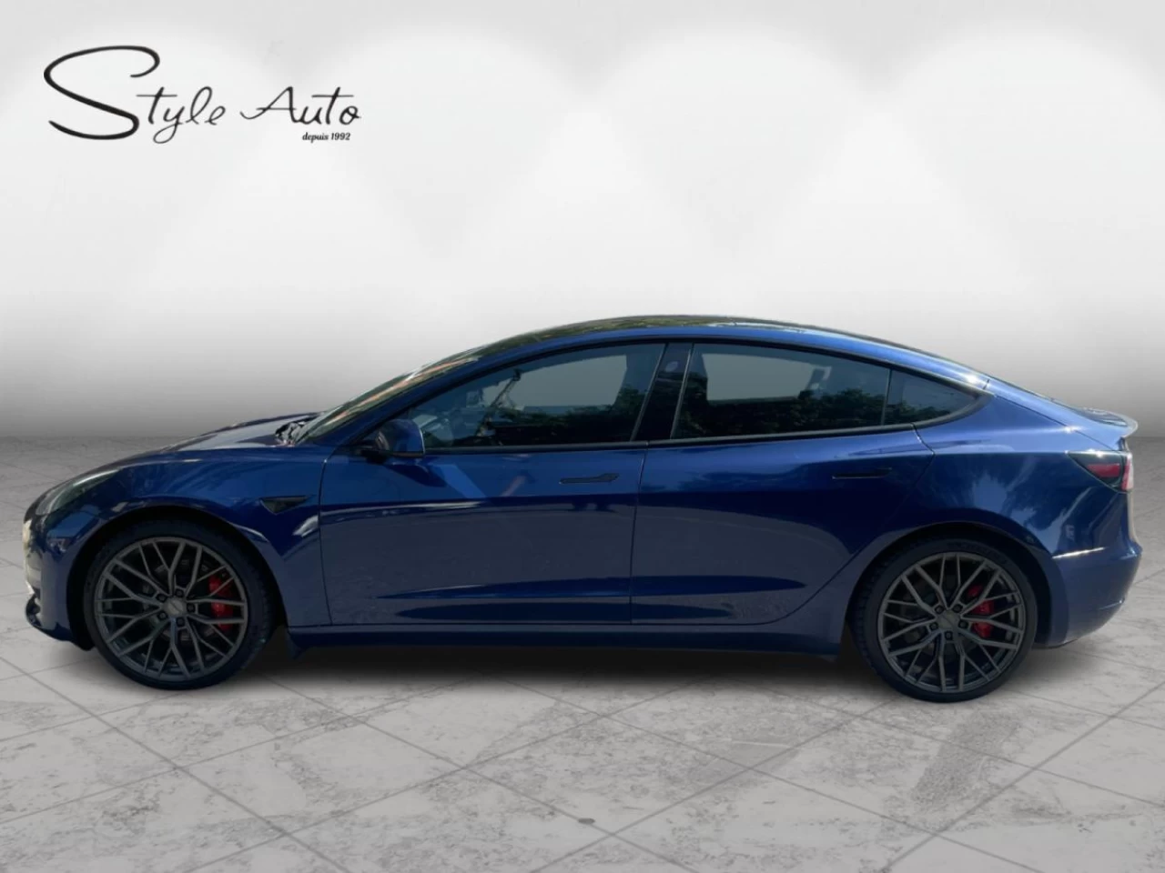 2022 Tesla Model 3  Main Image