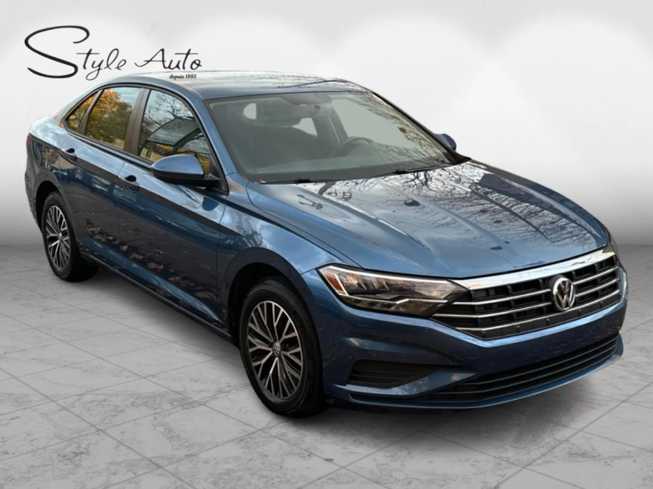 2020 Volkswagen Jetta Comfortline Auto Image principale