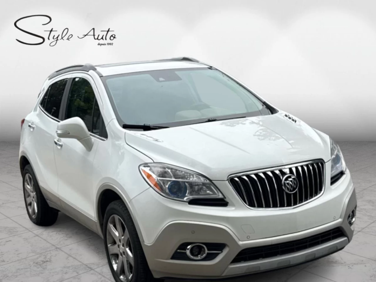 2016 Buick Encore AWD 4dr Premium Main Image