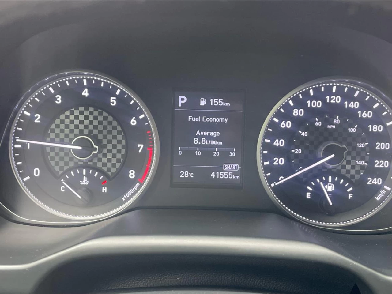 2020 Hyundai Elantra Preferred IVT Main Image