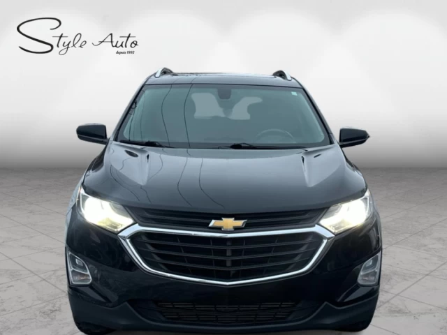 Chevrolet Equinox AWD LT 1LT 2018