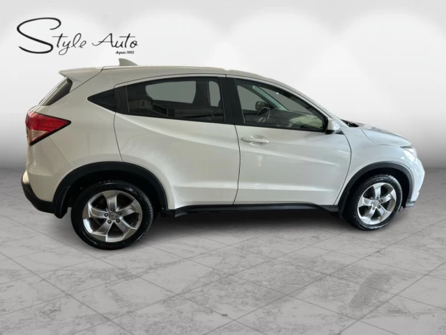Honda HR-V 4WD LX CVT 2016