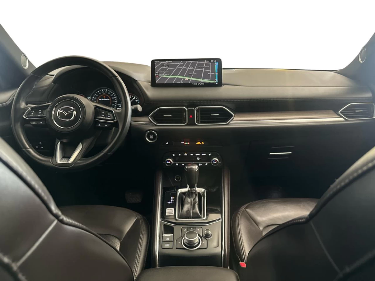 2022 Mazda CX-5 Signature AWD Image principale