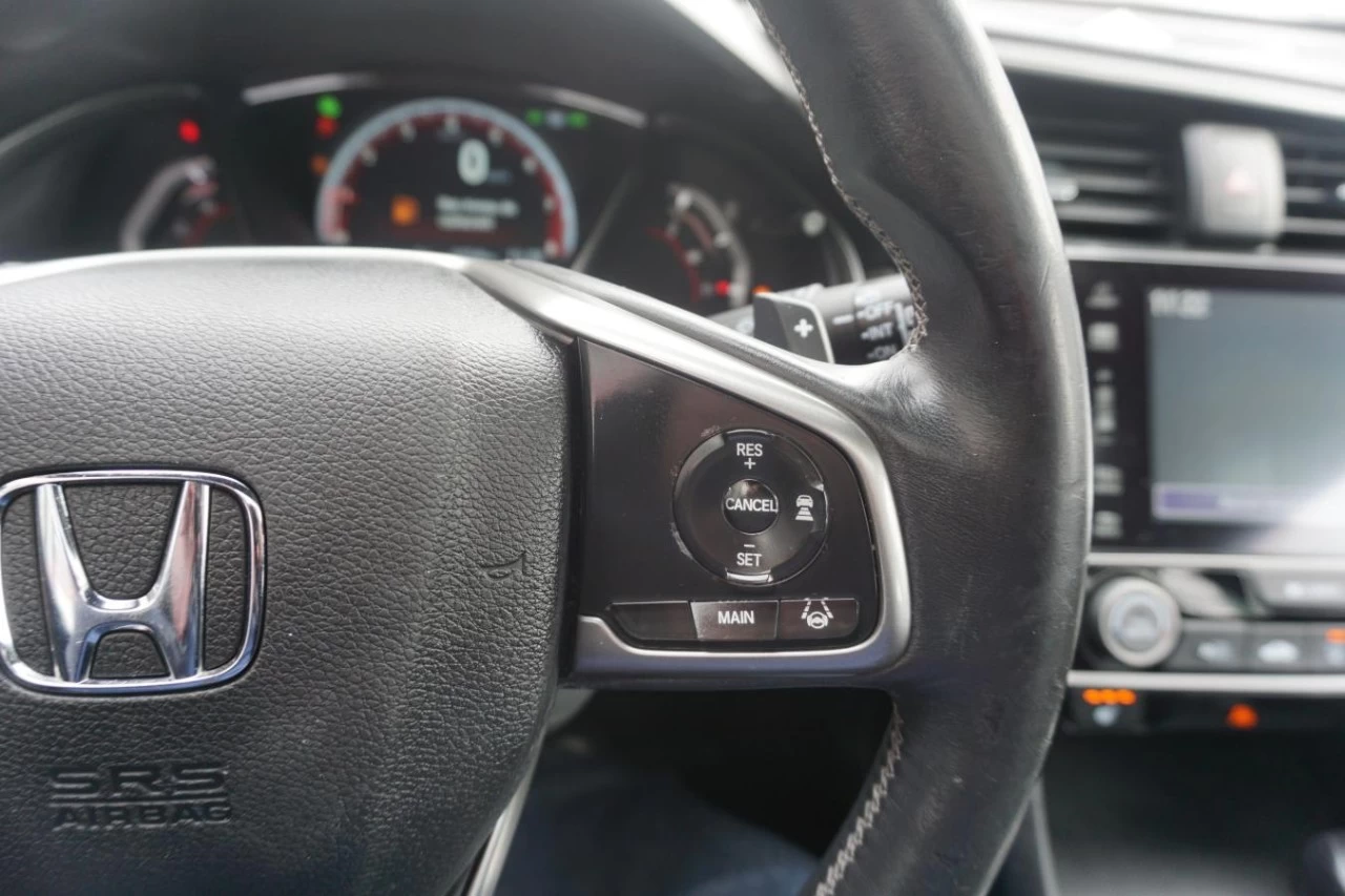 2017 Honda Civic Sport CVT Hatchback AUT CVT 1.5 Turbo Camera Toit Image principale