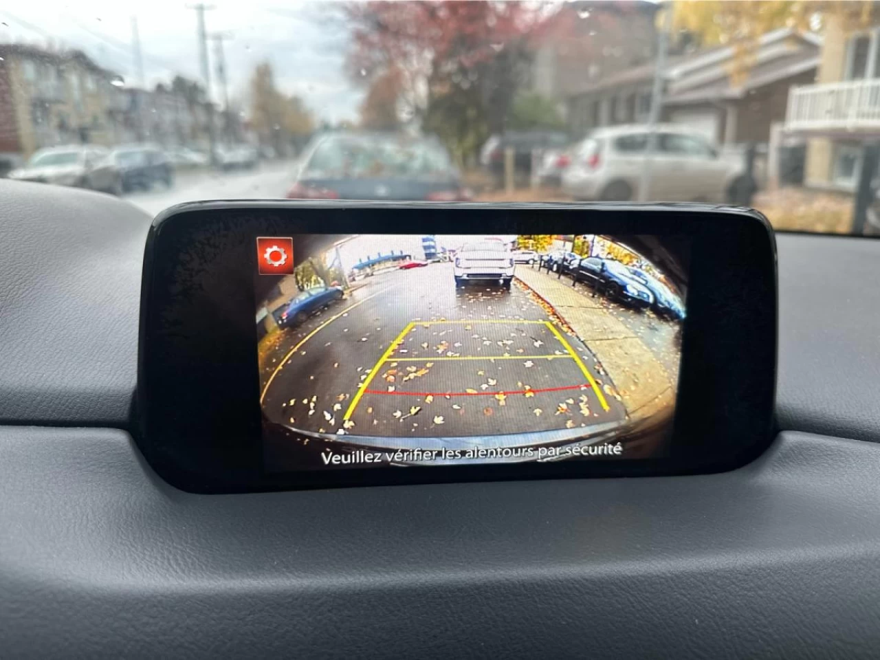 2018 Mazda CX-5 GS Main Image