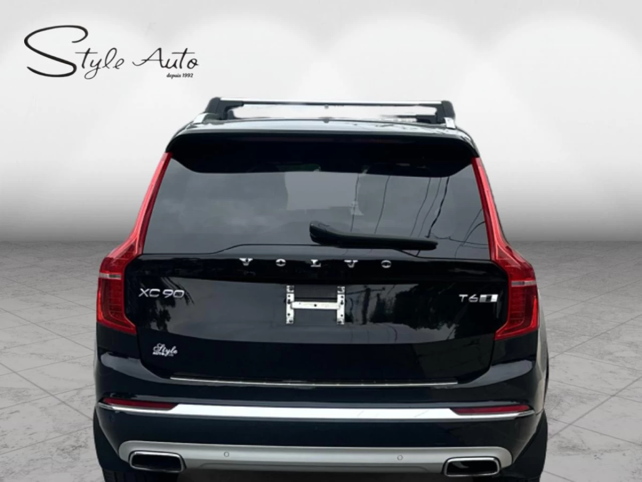 2020 Volvo XC90 T6 AWD Inscription 7-Seater Image principale