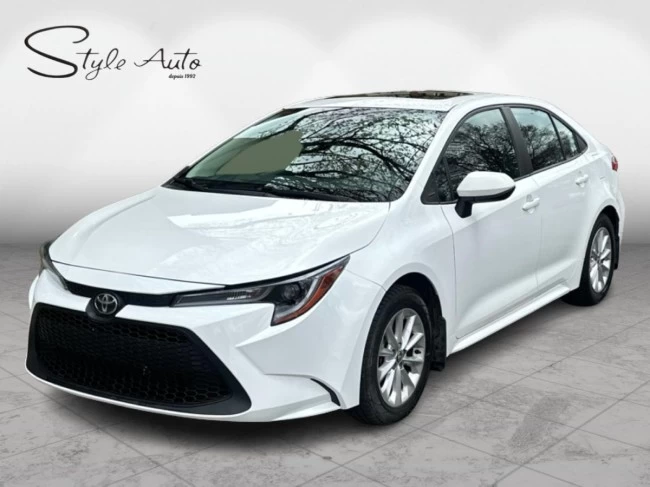 Toyota Corolla - 2022