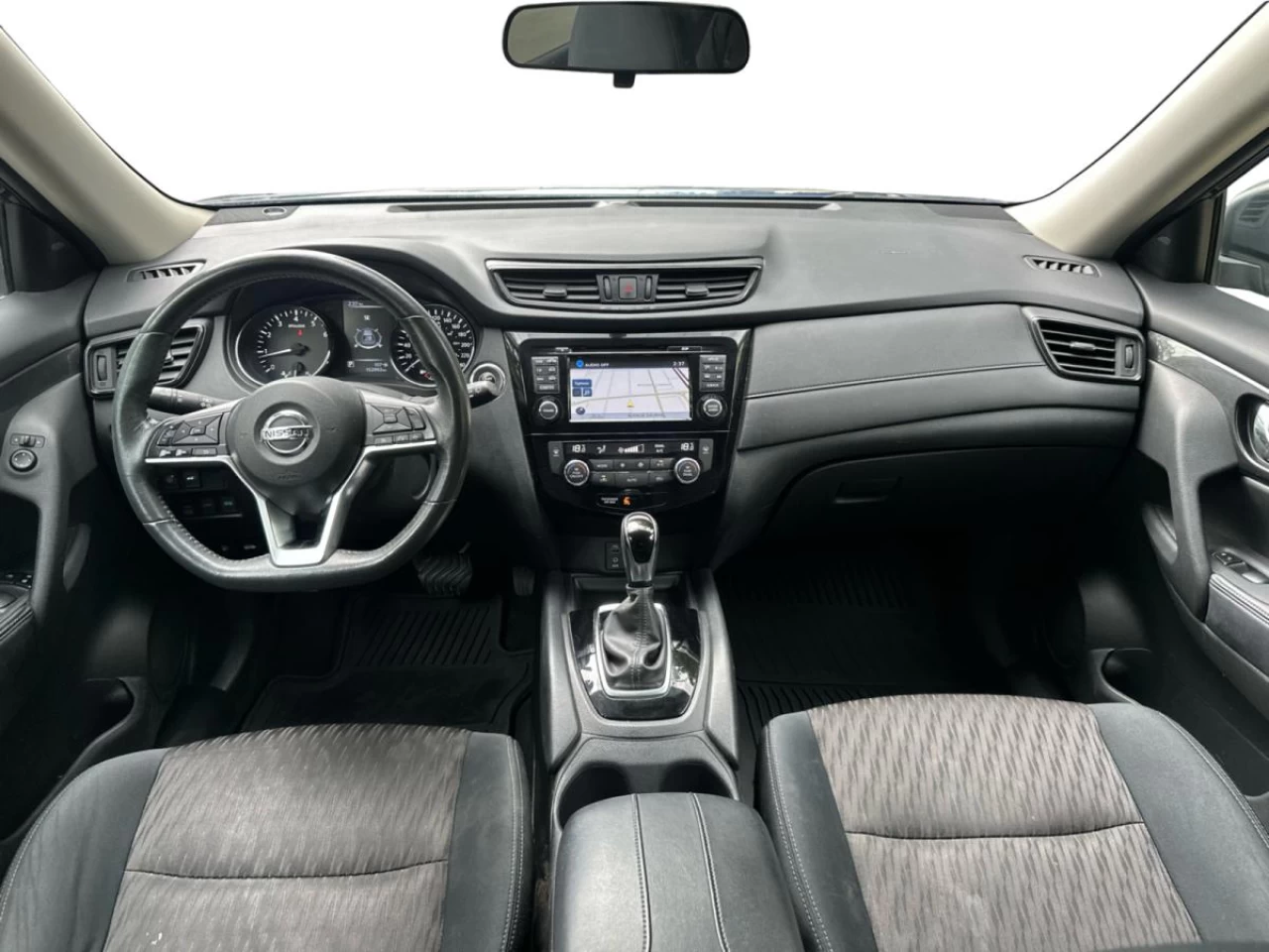 2017 Nissan Rogue AWD  S *Ltd Avail* Main Image
