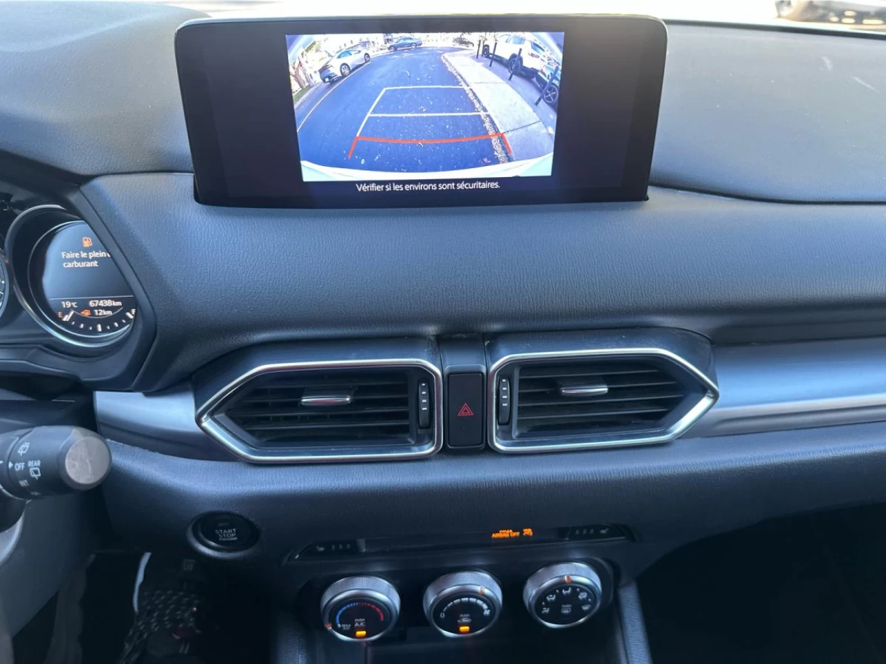 2022 Mazda CX-5 GX AWD Main Image