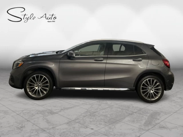 Mercedes-Benz GLA250 GLA 250 4MATIC 2019