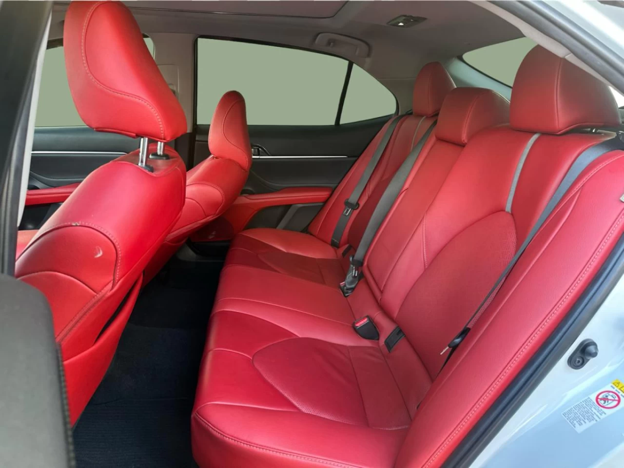 2018 Toyota Camry XSE V6 Auto roof Cam Main Image