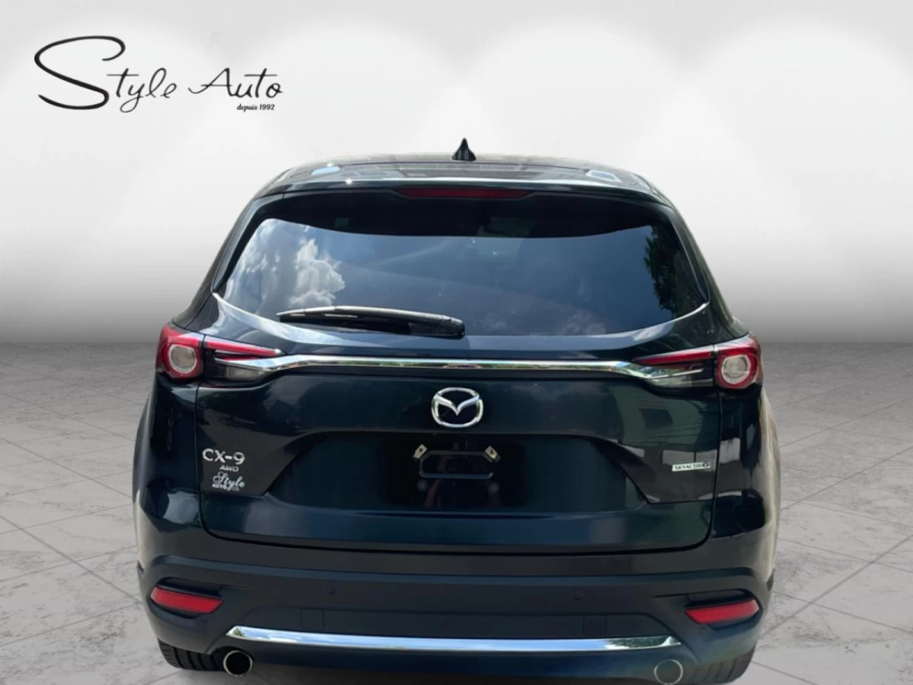 2022 Mazda CX-9 GT AWD Image principale