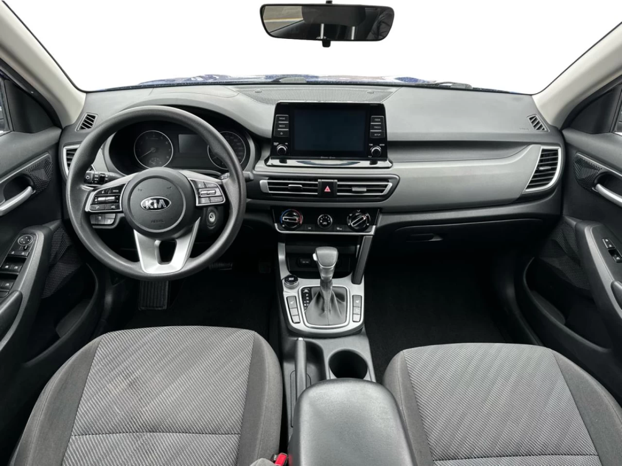 2021 Kia Seltos LX TA Image principale