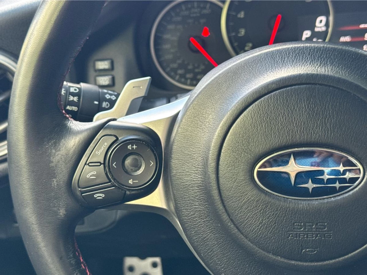 2019 Subaru BRZ Sport-tech Auto Main Image
