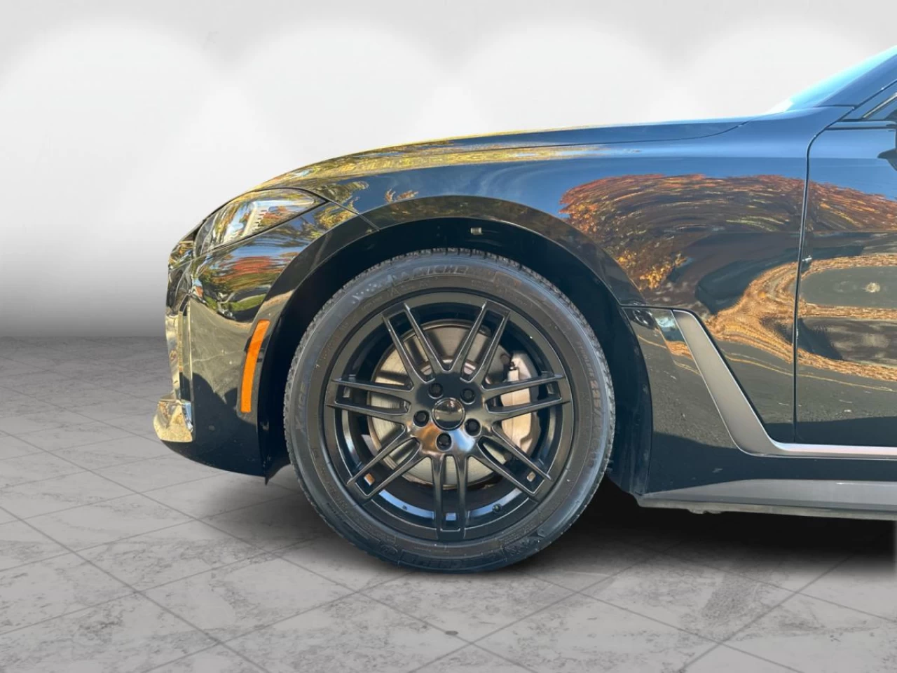 2025 BMW i4 Gran Coupe Image principale