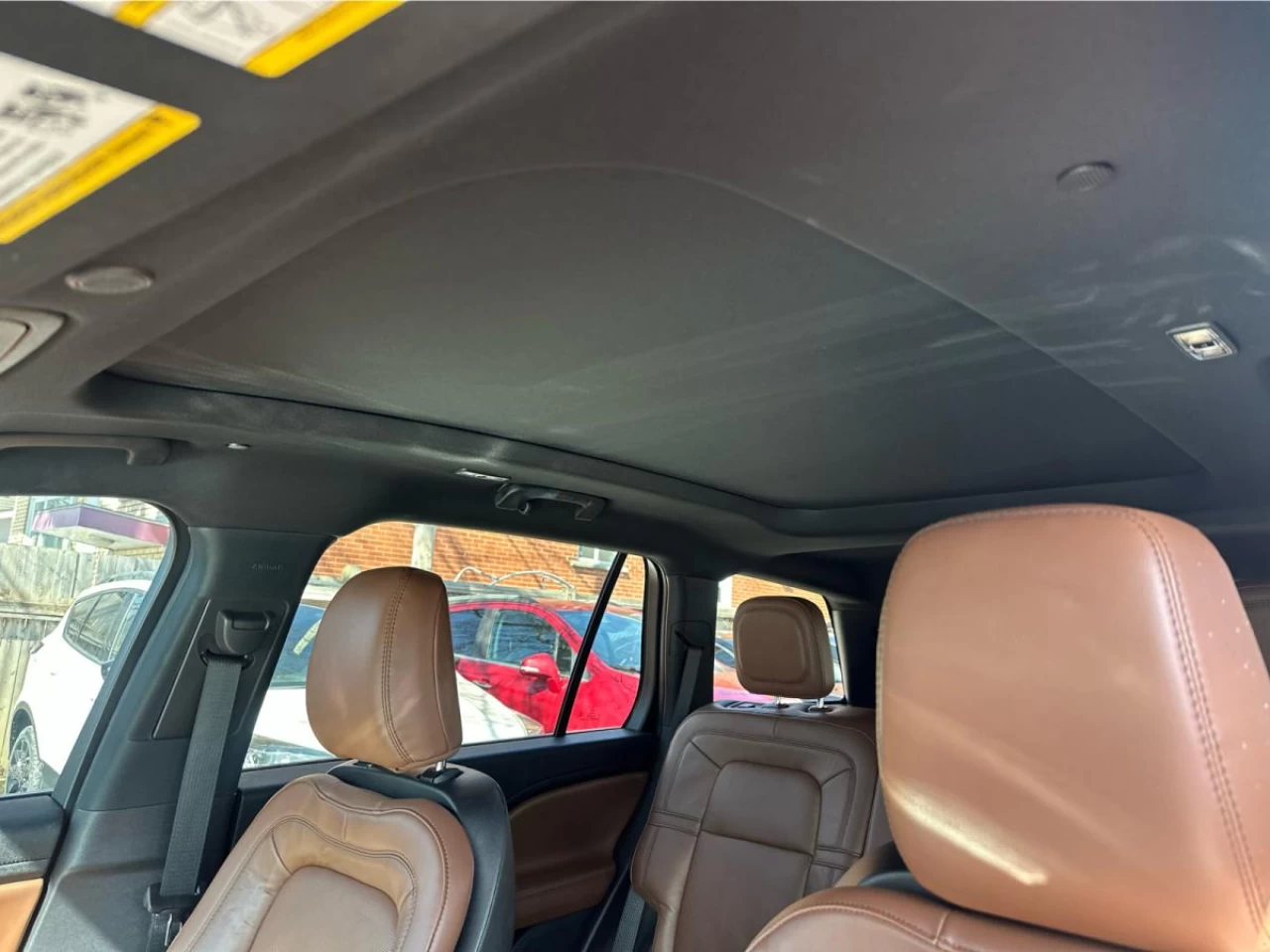 2023 Lincoln Aviator Reserve AWD 7 pass Image principale