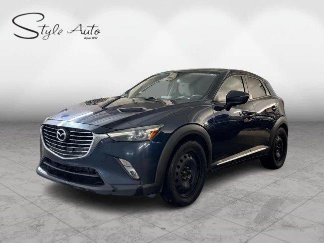 Mazda CX-3 - 2018