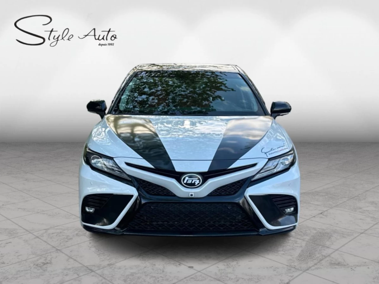 2018 Toyota Camry XSE V6 Auto roof Cam Main Image