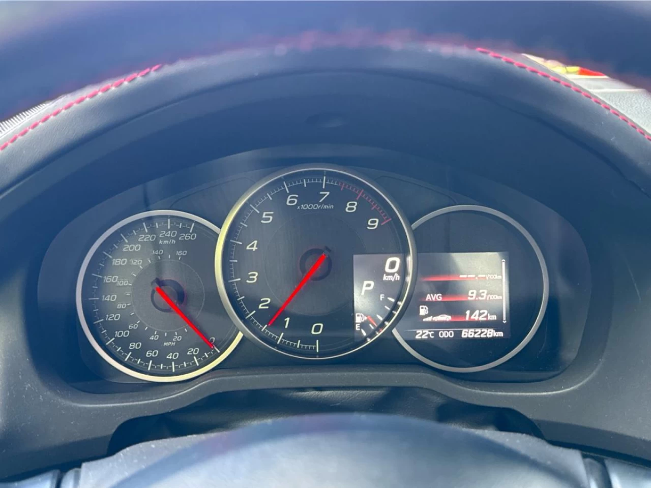 2019 Subaru BRZ Sport-tech Auto Main Image