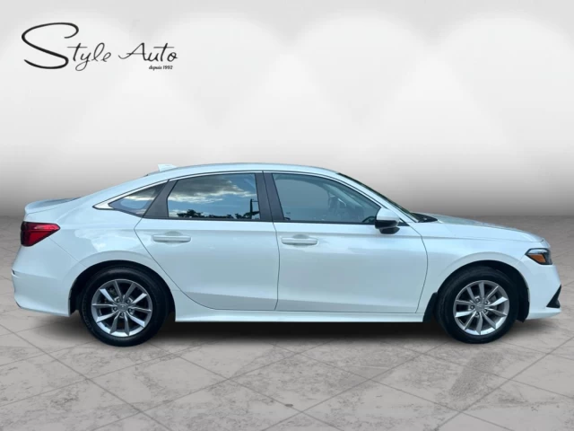 Honda Civic EX CVT Sedan 2023