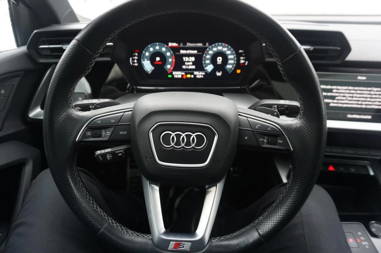 2022 Audi S3 Progressiv 2.0 TFSI Main Image