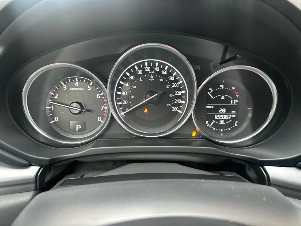 2018 Mazda CX-5 GS Main Image